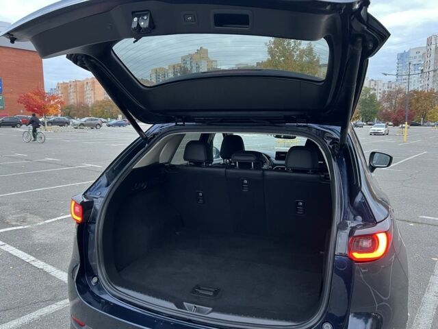 Синій Мазда СХ-5, об'ємом двигуна 2.5 л та пробігом 62 тис. км за 22000 $, фото 14 на Automoto.ua