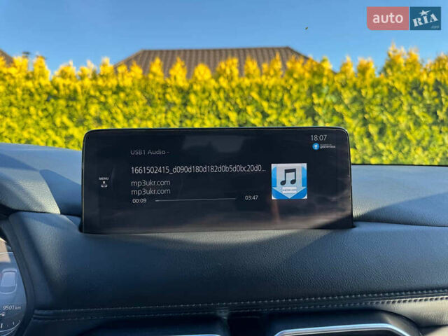 Синий Мазда СХ-5, объемом двигателя 2.5 л и пробегом 9 тыс. км за 24999 $, фото 74 на Automoto.ua