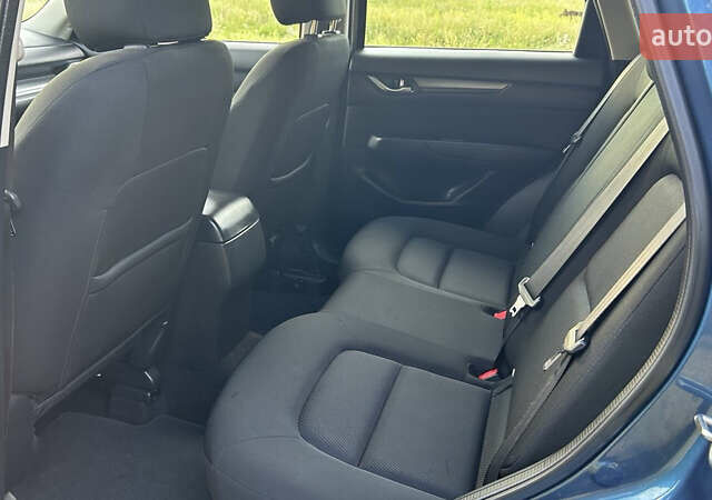 Синій Мазда СХ-5, об'ємом двигуна 2.5 л та пробігом 54 тис. км за 21700 $, фото 10 на Automoto.ua