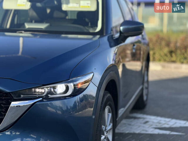Синий Мазда СХ-5, объемом двигателя 2.49 л и пробегом 77 тыс. км за 21700 $, фото 46 на Automoto.ua