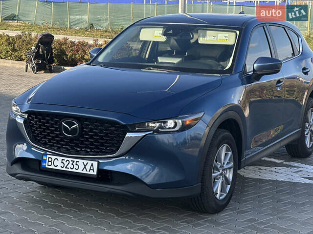 Синий Мазда СХ-5, объемом двигателя 2.49 л и пробегом 74 тыс. км за 21500 $, фото 29 на Automoto.ua