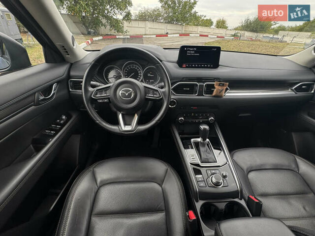 Мазда СХ-5 2022 в Одессе на Automoto.ua Синий Мазда СХ-5, объемом двигателя 2.49 л и пробегом 46 тыс. км за 29950 $, фото 18 на Automoto.ua
