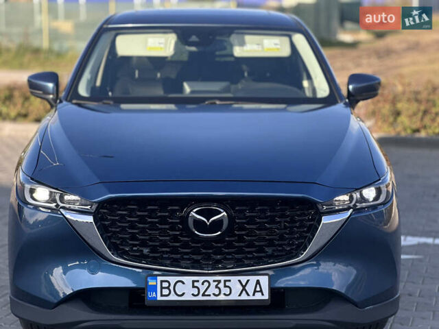 Синий Мазда СХ-5, объемом двигателя 2.49 л и пробегом 74 тыс. км за 21500 $, фото 37 на Automoto.ua