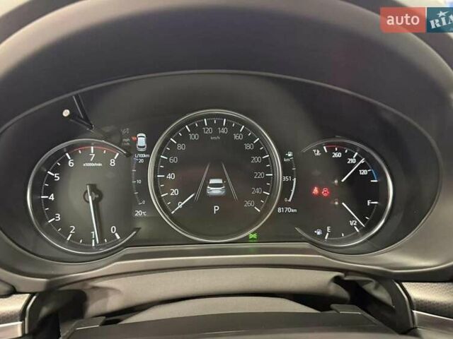 Синий Мазда СХ-5, объемом двигателя 2.49 л и пробегом 16 тыс. км за 23300 $, фото 8 на Automoto.ua