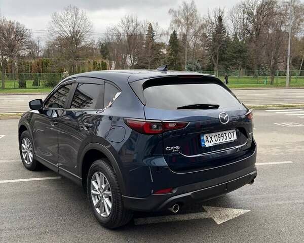 Синій Мазда СХ-5, об'ємом двигуна 2.49 л та пробігом 27 тис. км за 25100 $, фото 19 на Automoto.ua