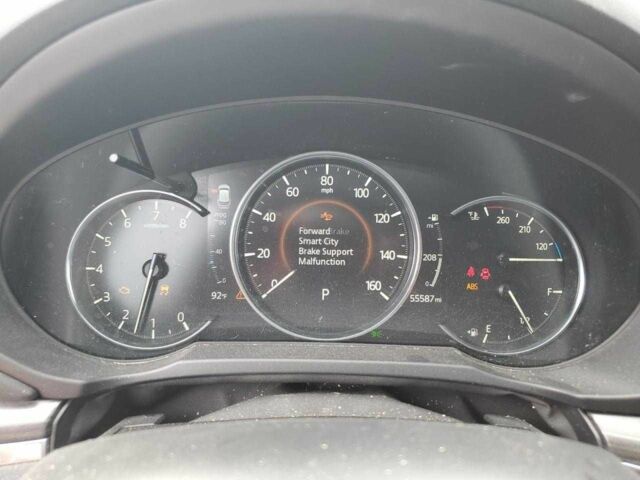 Синий Мазда СХ-5, объемом двигателя 0 л и пробегом 88 тыс. км за 7200 $, фото 8 на Automoto.ua