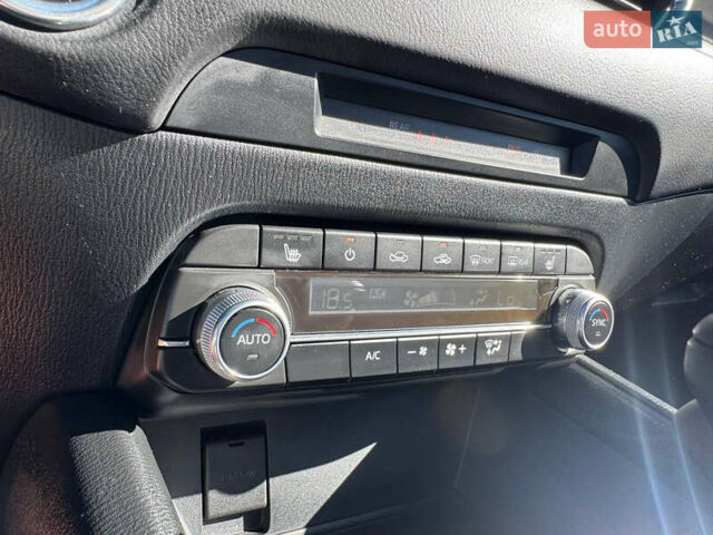 Синий Мазда СХ-5, объемом двигателя 2.5 л и пробегом 9 тыс. км за 24999 $, фото 77 на Automoto.ua