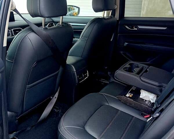 Синий Мазда СХ-5, объемом двигателя 2.5 л и пробегом 50 тыс. км за 23800 $, фото 19 на Automoto.ua