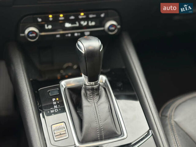 Синий Мазда СХ-5, объемом двигателя 2.5 л и пробегом 74 тыс. км за 21499 $, фото 21 на Automoto.ua