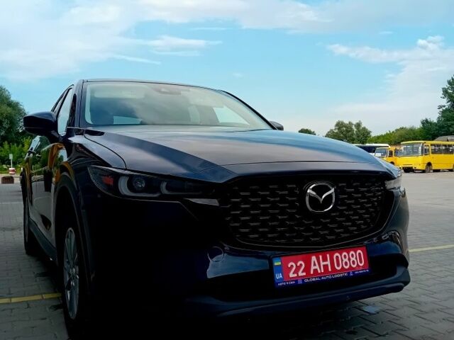 Синий Мазда СХ-5, объемом двигателя 2 л и пробегом 49 тыс. км за 22000 $, фото 9 на Automoto.ua