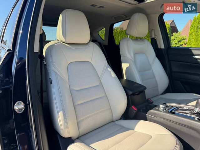 Синий Мазда СХ-5, объемом двигателя 2.5 л и пробегом 9 тыс. км за 24999 $, фото 37 на Automoto.ua