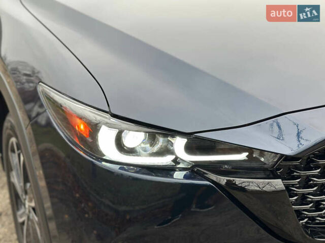 Синий Мазда СХ-5, объемом двигателя 2.49 л и пробегом 37 тыс. км за 22799 $, фото 45 на Automoto.ua