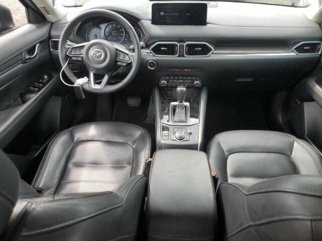 Синий Мазда СХ-5, объемом двигателя 0 л и пробегом 88 тыс. км за 7200 $, фото 7 на Automoto.ua