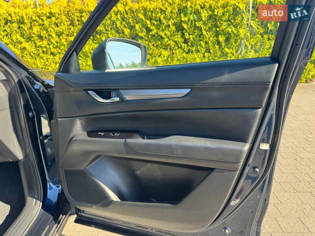 Синий Мазда СХ-5, объемом двигателя 2.49 л и пробегом 9 тыс. км за 24500 $, фото 42 на Automoto.ua