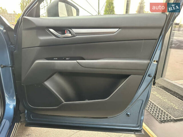 Синій Мазда СХ-5, об'ємом двигуна 2.5 л та пробігом 53 тис. км за 22800 $, фото 25 на Automoto.ua