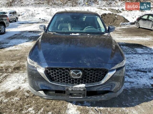 Синій Мазда СХ-5, об'ємом двигуна 2.49 л та пробігом 20 тис. км за 5000 $, фото 4 на Automoto.ua