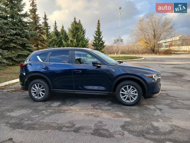 Синій Мазда СХ-5, об'ємом двигуна 2.5 л та пробігом 79 тис. км за 20700 $, фото 15 на Automoto.ua