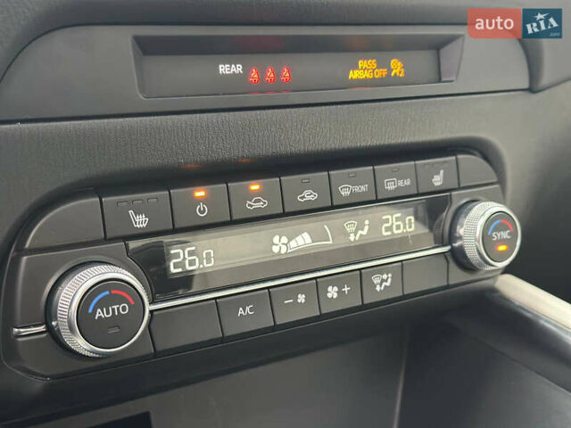 Синий Мазда СХ-5, объемом двигателя 2.49 л и пробегом 37 тыс. км за 22799 $, фото 30 на Automoto.ua