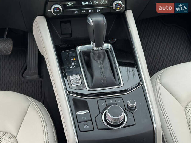 Синий Мазда СХ-5, объемом двигателя 2.49 л и пробегом 37 тыс. км за 22799 $, фото 22 на Automoto.ua