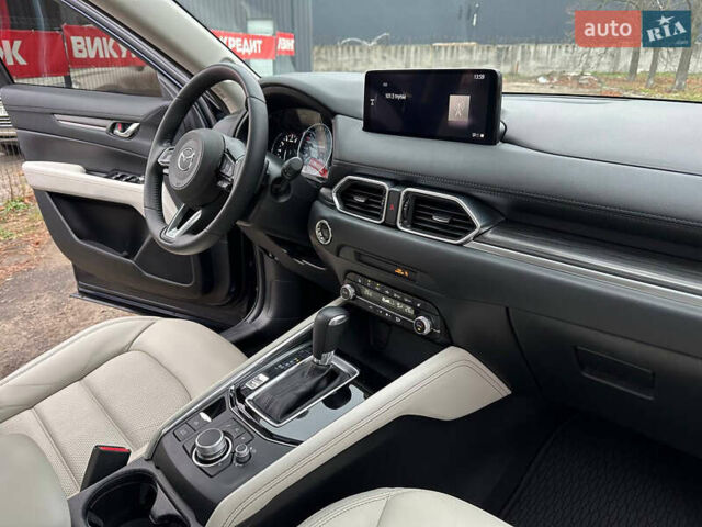 Синий Мазда СХ-5, объемом двигателя 2.49 л и пробегом 37 тыс. км за 22799 $, фото 34 на Automoto.ua