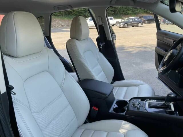 Синий Мазда СХ-5, объемом двигателя 2.5 л и пробегом 23 тыс. км за 13000 $, фото 7 на Automoto.ua