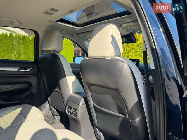 Синий Мазда СХ-5, объемом двигателя 2.49 л и пробегом 9 тыс. км за 24500 $, фото 50 на Automoto.ua