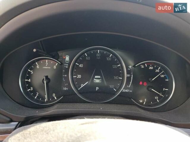 Синій Мазда СХ-5, об'ємом двигуна 2.49 л та пробігом 20 тис. км за 5000 $, фото 8 на Automoto.ua