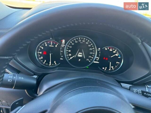 Синий Мазда СХ-5, объемом двигателя 2.49 л и пробегом 39 тыс. км за 24000 $, фото 20 на Automoto.ua