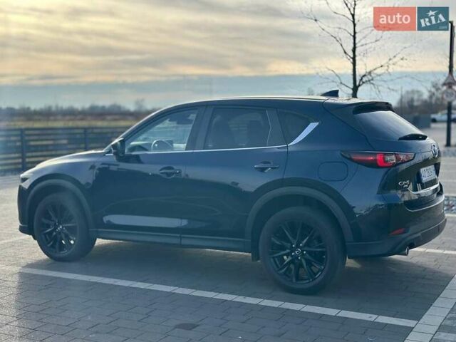 Синий Мазда СХ-5, объемом двигателя 2.49 л и пробегом 40 тыс. км за 20900 $, фото 13 на Automoto.ua