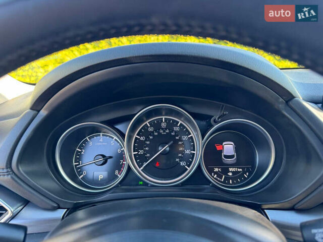 Синий Мазда СХ-5, объемом двигателя 2.49 л и пробегом 9 тыс. км за 24500 $, фото 73 на Automoto.ua