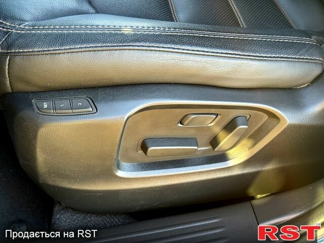 Синий Мазда СХ-5, объемом двигателя 2.5 л и пробегом 89 тыс. км за 23500 $, фото 3 на Automoto.ua