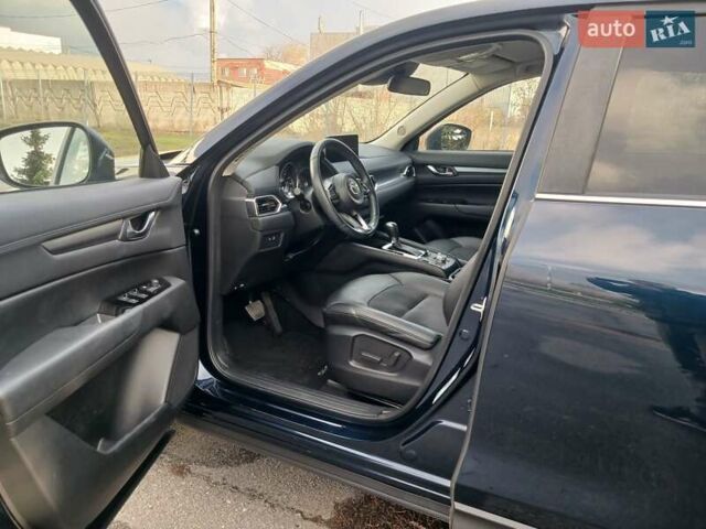 Синій Мазда СХ-5, об'ємом двигуна 2.5 л та пробігом 79 тис. км за 20700 $, фото 27 на Automoto.ua