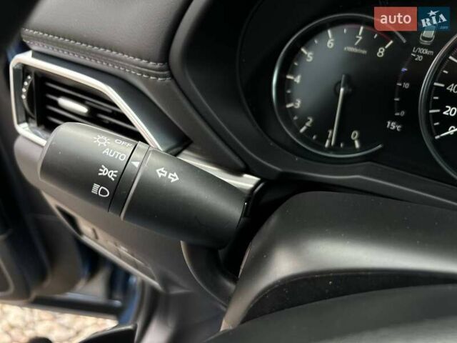 Синій Мазда СХ-5, об'ємом двигуна 2.49 л та пробігом 51 тис. км за 25000 $, фото 24 на Automoto.ua