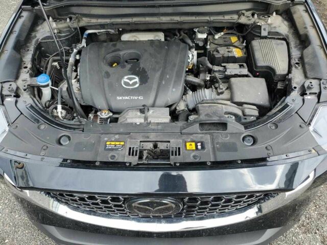 Синий Мазда СХ-5, объемом двигателя 0 л и пробегом 88 тыс. км за 7200 $, фото 11 на Automoto.ua