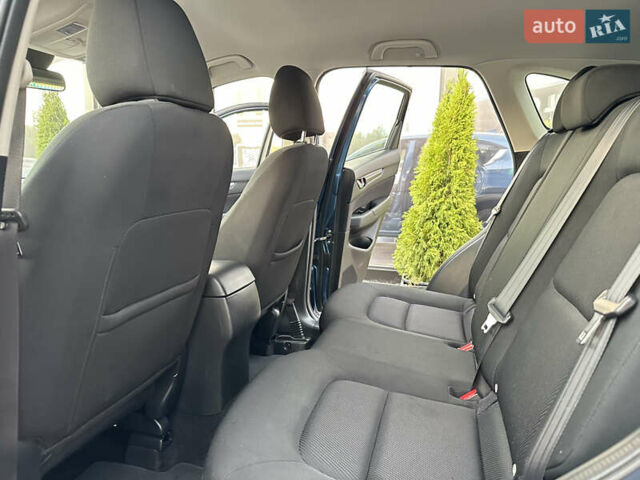 Синій Мазда СХ-5, об'ємом двигуна 2.5 л та пробігом 53 тис. км за 22800 $, фото 16 на Automoto.ua