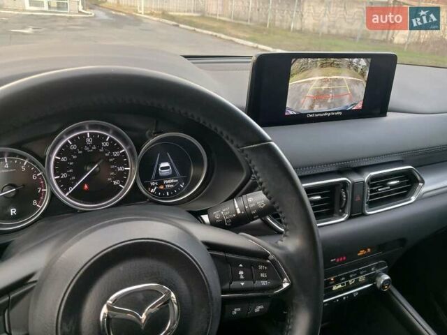Синій Мазда СХ-5, об'ємом двигуна 2.5 л та пробігом 79 тис. км за 20700 $, фото 44 на Automoto.ua