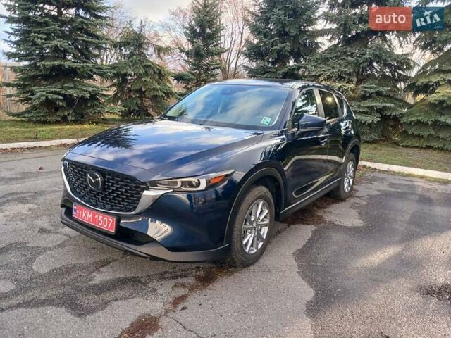 Синій Мазда СХ-5, об'ємом двигуна 2.5 л та пробігом 79 тис. км за 20700 $, фото 6 на Automoto.ua