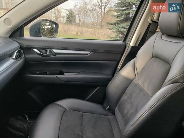 Синій Мазда СХ-5, об'ємом двигуна 2.5 л та пробігом 79 тис. км за 20700 $, фото 46 на Automoto.ua