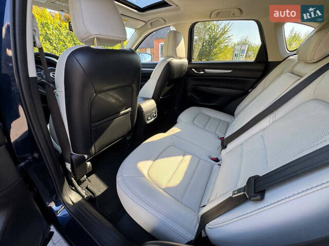 Синий Мазда СХ-5, объемом двигателя 2.5 л и пробегом 9 тыс. км за 24999 $, фото 58 на Automoto.ua