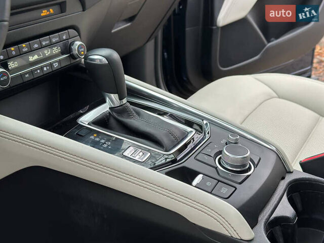 Синий Мазда СХ-5, объемом двигателя 2.49 л и пробегом 37 тыс. км за 22799 $, фото 14 на Automoto.ua