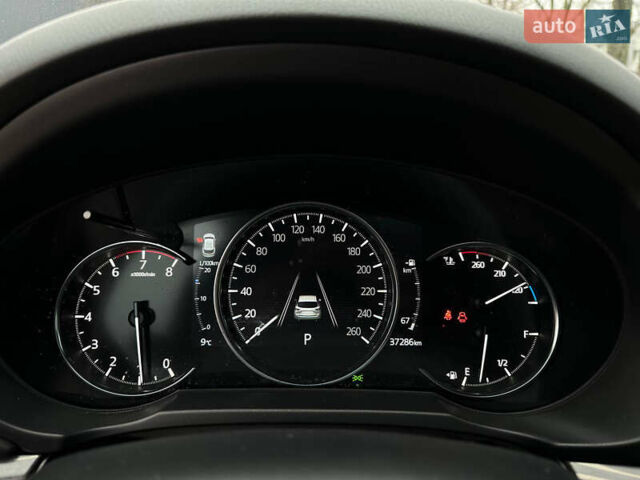 Синий Мазда СХ-5, объемом двигателя 2.49 л и пробегом 37 тыс. км за 22799 $, фото 27 на Automoto.ua