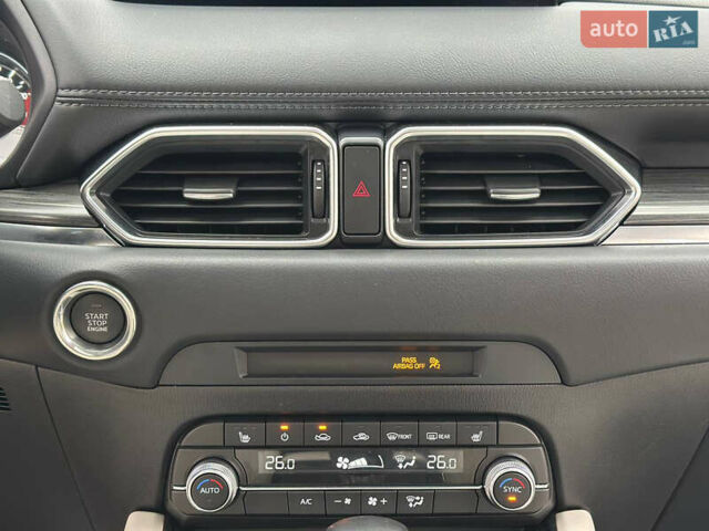 Синий Мазда СХ-5, объемом двигателя 2.49 л и пробегом 37 тыс. км за 22799 $, фото 23 на Automoto.ua