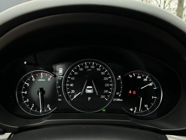 Синий Мазда СХ-5, объемом двигателя 2.5 л и пробегом 37 тыс. км за 22799 $, фото 13 на Automoto.ua