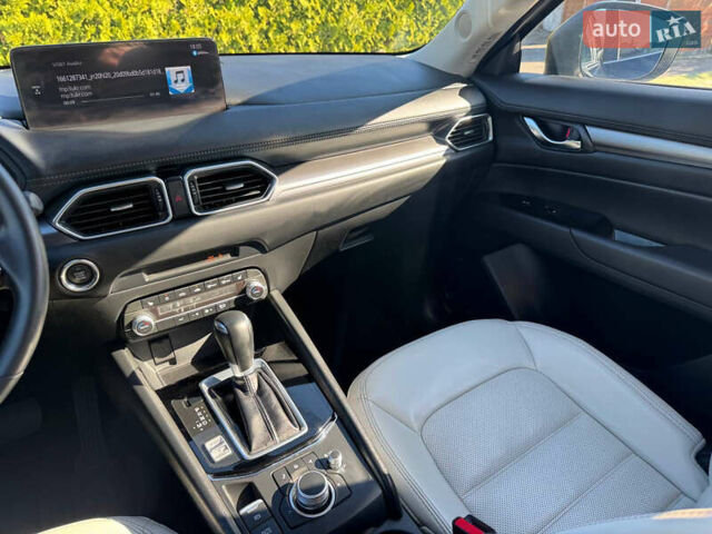 Синий Мазда СХ-5, объемом двигателя 2.49 л и пробегом 9 тыс. км за 24500 $, фото 47 на Automoto.ua