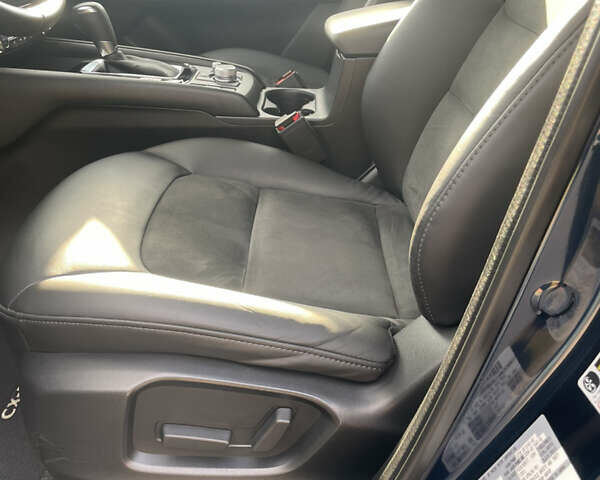 Синий Мазда СХ-5, объемом двигателя 2.49 л и пробегом 109 тыс. км за 22999 $, фото 42 на Automoto.ua