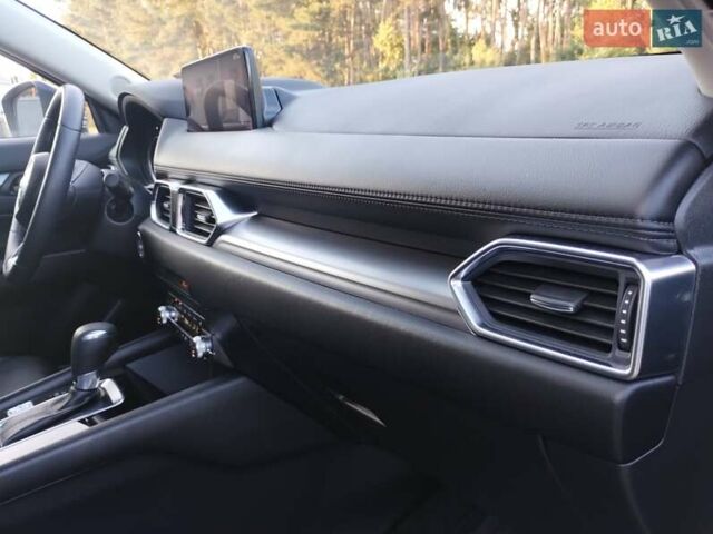 Синий Мазда СХ-5, объемом двигателя 2.49 л и пробегом 19 тыс. км за 23400 $, фото 45 на Automoto.ua