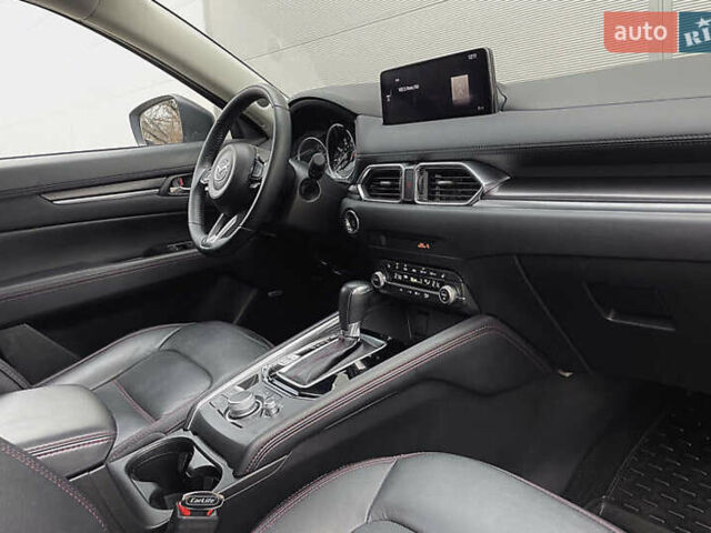 Синий Мазда СХ-5, объемом двигателя 2.5 л и пробегом 35 тыс. км за 26700 $, фото 20 на Automoto.ua