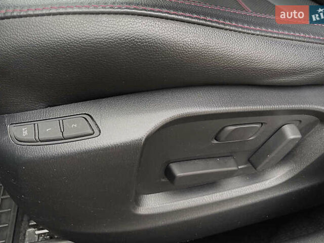 Синий Мазда СХ-5, объемом двигателя 2.5 л и пробегом 35 тыс. км за 26700 $, фото 30 на Automoto.ua