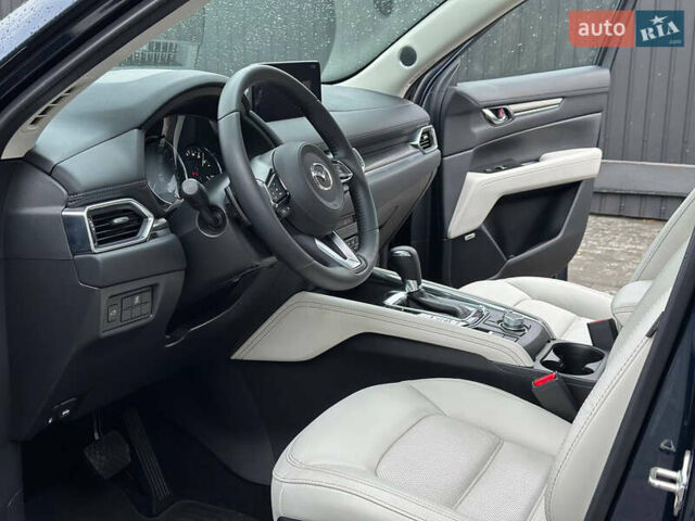 Синий Мазда СХ-5, объемом двигателя 2.49 л и пробегом 16 тыс. км за 23699 $, фото 10 на Automoto.ua