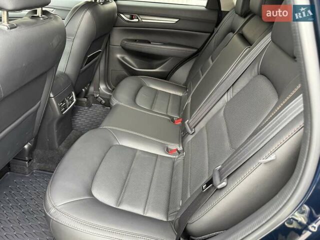 Синий Мазда СХ-5, объемом двигателя 2.49 л и пробегом 12 тыс. км за 34900 $, фото 24 на Automoto.ua